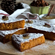 Toucinho-Do-Céu De Murça