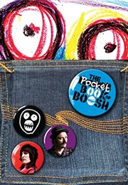 The Pocket Book of Boosh (Julian Barrett and Noel Fielding)