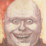 Judge Holden ("Blood Meridian")