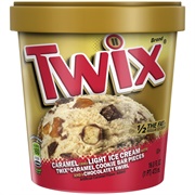 Twix Ice Cream