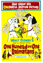 101 Dalmatians (1961)