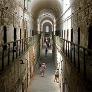 Eastern State Penitentiary