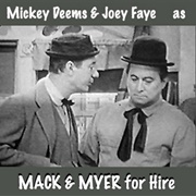 MacK & Myer for Hire