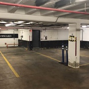 Deep Throat Parking Garage