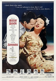 Marlon Brando - Sayonara (1957)