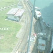 Panama Canal "Mules"