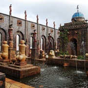 Francisco Brennand's Ceramic Workshop