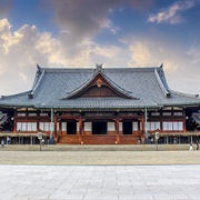 Tenri, Nara, Japan