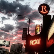 The Roxy Theatre
