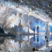 Postojna Cave, Slovenia