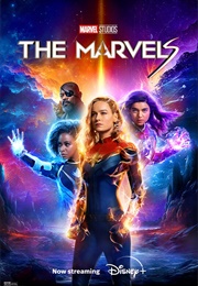 The Marvels (2023)