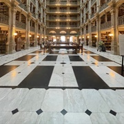 Peabody Library and Conservatory