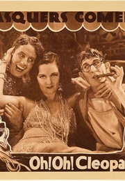 Oh! Oh! Cleopatra (1931)