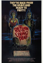The Return of the Living Dead (1985)