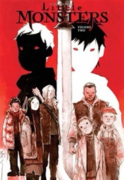Little Monsters Vol 2 (Jeff Lemire)