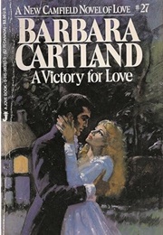 A Victory for Love (Barbara Cartland)