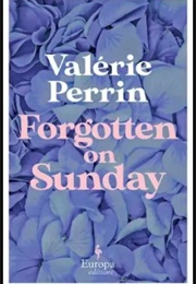 Forgotten on Sunday (Valerie Perrin)
