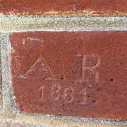 Civil War Graffiti at Washington's Tomb