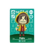 Digby (Animal Crossing - Series 3)