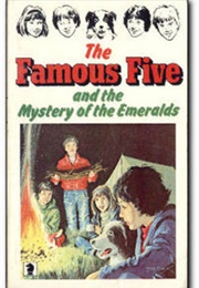 The Famous Five and the Mystery of the Emeralds (Claude Voilier)