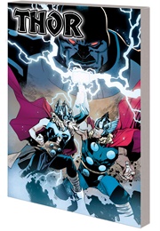 Thor - The Complete Collection Volume Four (Various)