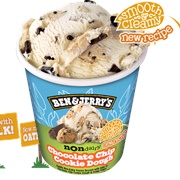 Nondairy Chocolate Chip Cookie Dough