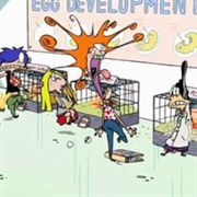 S5.E20: A Fistful of Ed