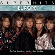 The Final Countdown - Europe