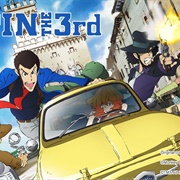 Lupin III Part IV