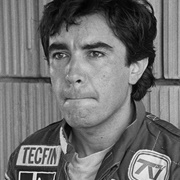 Eliseo Salazar (Chile) Formula One