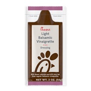 Light Balsamic Vinaigrette Dressing