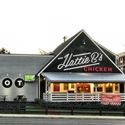 Hattie B's Hot Chicken, Nashville