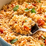 Mexican Rice