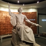 Greenough's Washington, Smithsonian (Washington DC)