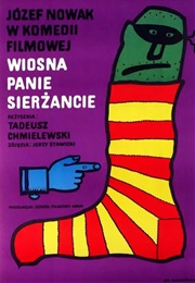 Wiosna Panie Sierżancie (1974)