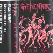 Gehenna - Valley of Gore