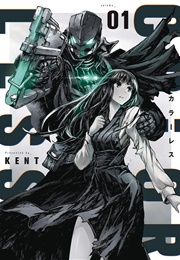Colorless Vol. 01 (Kent)