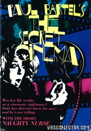 The Secret Cinema / Naughty Nurse (1978)