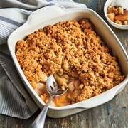 Croustade Aux Pommes