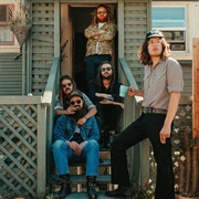 Grave Flowers Bongo Band