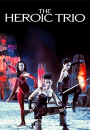 The Heroic Trio (1993)