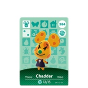 Chadder (Animal Crossing - Series 3)