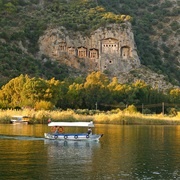 Fethiye to Dalyan