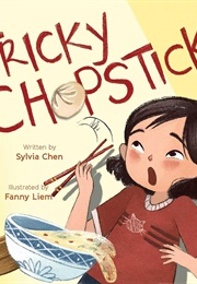 Tricky Chopsticks (Sylvia Chen)