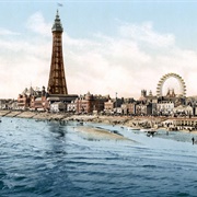 Blackpool, Lancashire