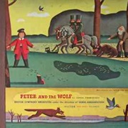 Serge Koussevitsky - Peter and the Wolf