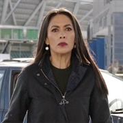 Kristen Kramer (The Flash)