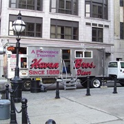 Haven Brothers Diner