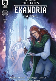 Tales of Exandria II: Artagan #3 (Critical Role)