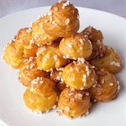 Chouquettes/ Petits Choux